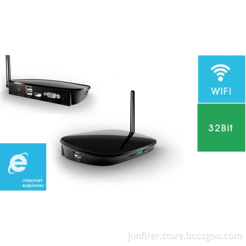 PC Station Embedded Linux 2.6 OS (JF-ETP-520)